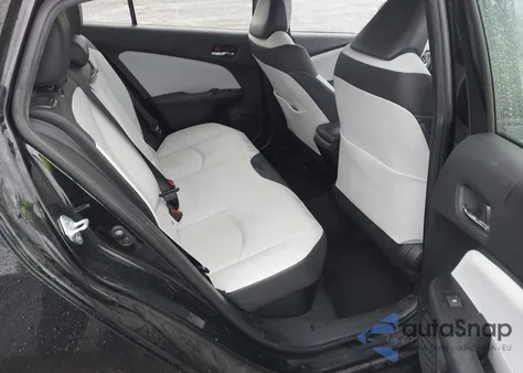 2017 Toyota Prius Four from USA, damaged, VIN JTDKARFU8H3534040